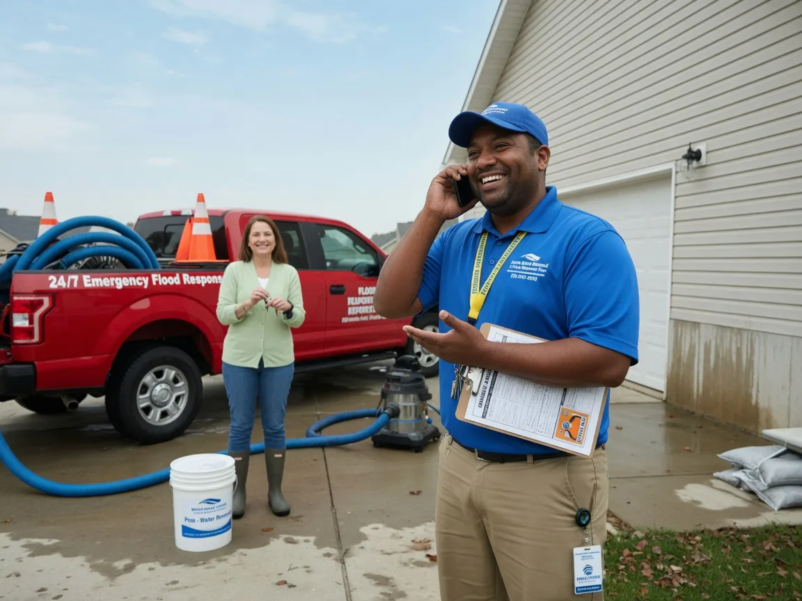 Storm Damage Water Removal Springfield, WI FAQs